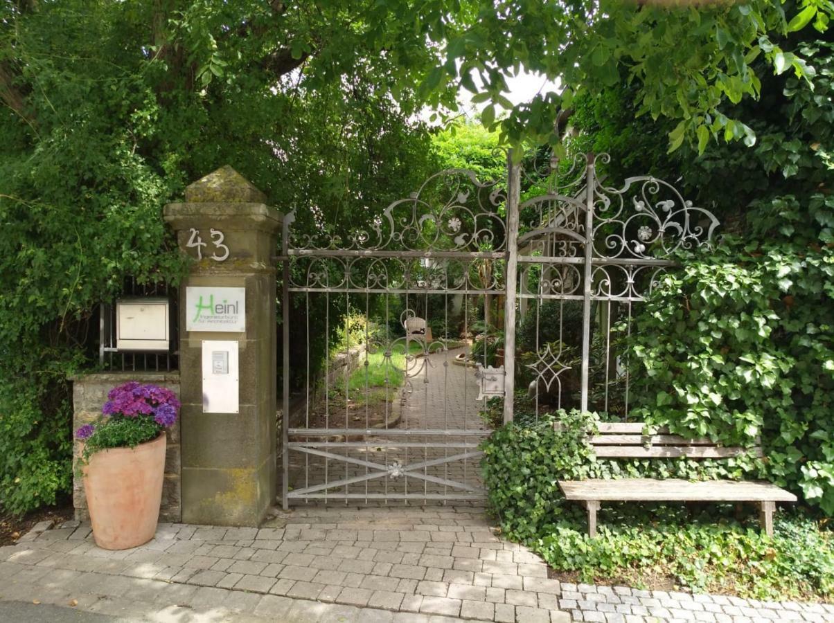 Into The Green Apartment Markt Nordheim Екстер'єр фото